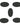 60x35mm Oval Beveled Bases x5 