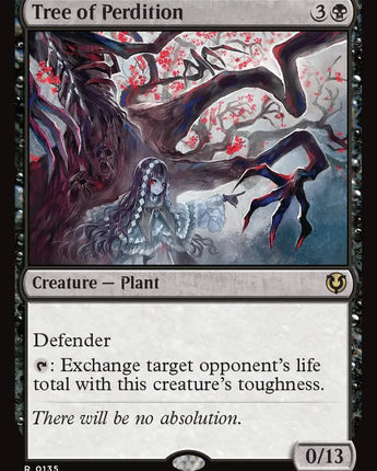 Tree of Perdition