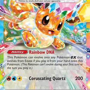 Eevee ex - 075/131