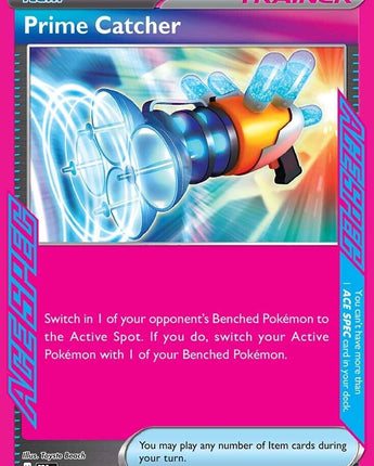 Prime Catcher
