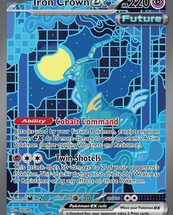 Iron Crown ex