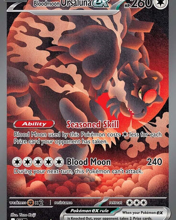 Bloodmoon Ursaluna ex