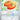 Buddy-Buddy Poffin (Poke Ball Pattern)
