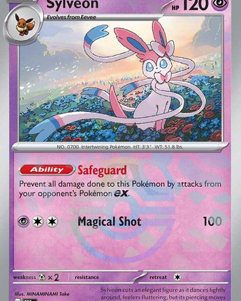 Sylveon (Master Ball Pattern)