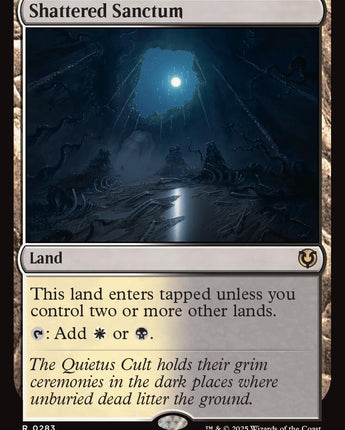Shattered Sanctum