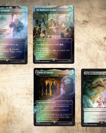 Secret Lair x Monty Python and the Holy Grail Vol. 2 (Foil) 