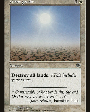 Armageddon