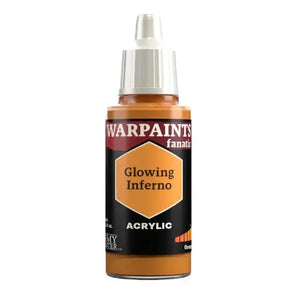 Warpaints Fanatic: Glowing Inferno 18ml 
