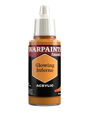 Warpaints Fanatic: Glowing Inferno 18ml 
