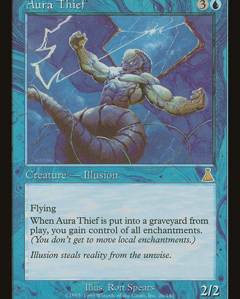 Aura Thief