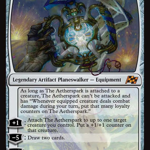 The Aetherspark