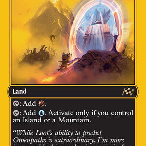 Riverpyre Verge (First-Place Foil)