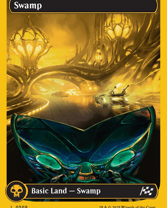 Swamp (0509) (First-Place Foil)