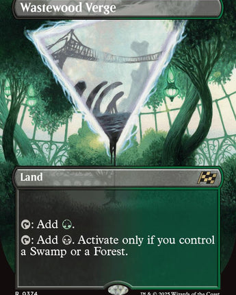 Wastewood Verge (Borderless)