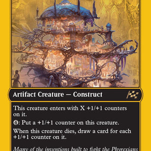 Marketback Walker (First-Place Foil)