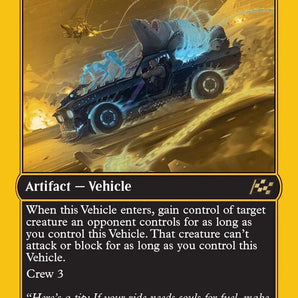Possession Engine (First-Place Foil)
