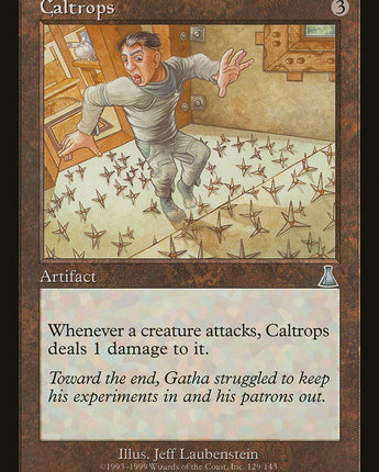 Caltrops
