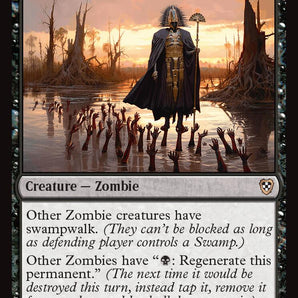 Zombie Master
