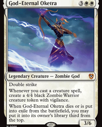 God-Eternal Oketra