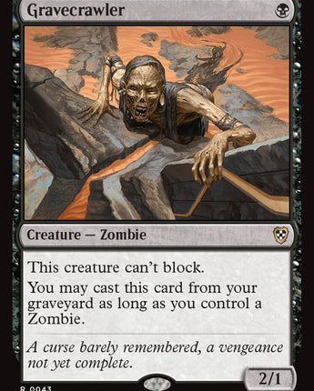 Gravecrawler