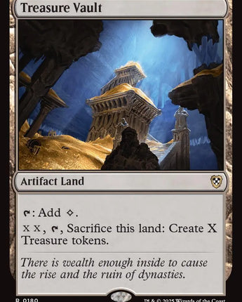 Treasure Vault
