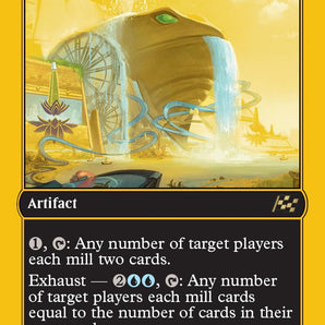 Riverchurn Monument (First-Place Foil)