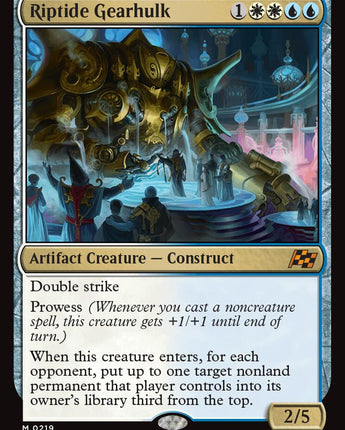 Riptide Gearhulk