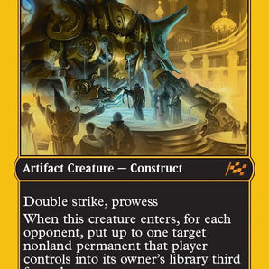Riptide Gearhulk (First-Place Foil)