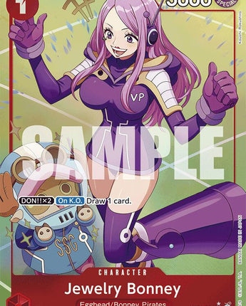 Jewelry Bonney (Parallel)