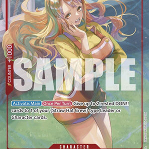 Nami (Parallel)