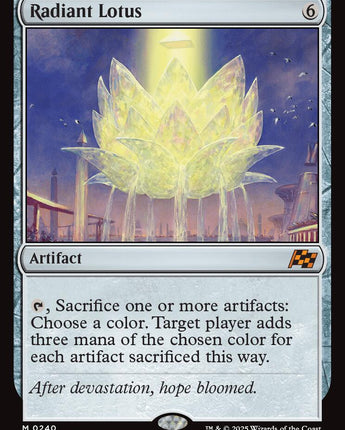 Radiant Lotus