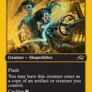 Waxen Shapethief (First-Place Foil)