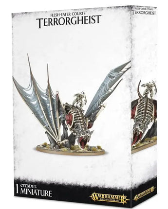 Flesh-eater Courts Terrorgheist (Online Only) 