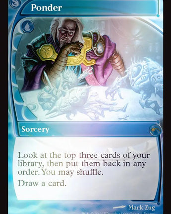 Ponder (Future Sight)