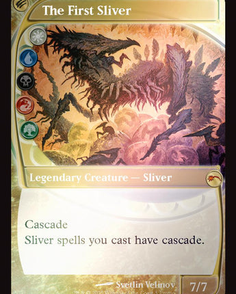 The First Sliver (Future Sight)