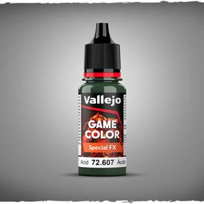 Vallejo: Acid Special FX Game Color 