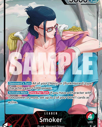 Smoker (001) (Parallel)