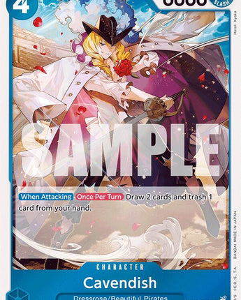 Cavendish (045)