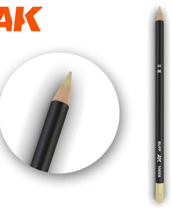 Weathering Pencils: Buff 