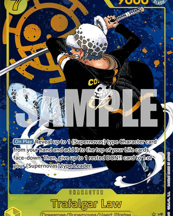 Trafalgar Law (119) (Parallel)