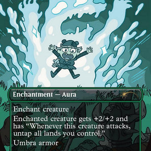 Bear Umbra