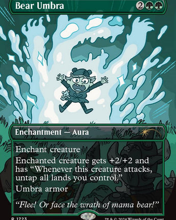 Bear Umbra