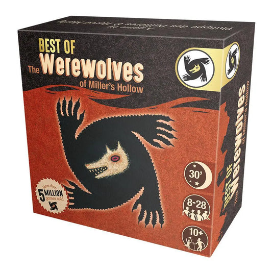 The Werewolves of Miller's Hollow: Best Of 