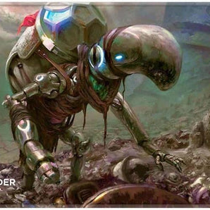 Ultra Pro Commander Series - Urtet, Remnant of Memnarch Stitched Playmat 