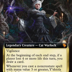 Y'shtola, Night's Blessed (Extended Art)