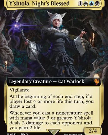 Y'shtola, Night's Blessed (Extended Art)