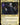 Y'shtola, Night's Blessed (Surge Foil)