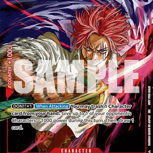 Shanks (Event Pack Vol. 6)
