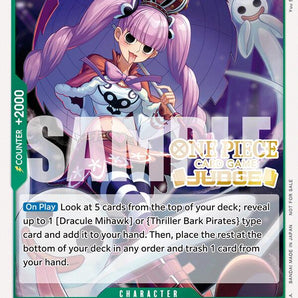 Perona (Judge Pack Vol. 5)