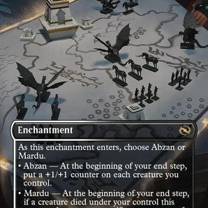 Barrensteppe Siege (Borderless)